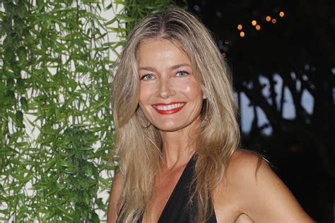 topmodel nude|Paulina Porizkova, 56, poses full frontal nude on cover of Vogue